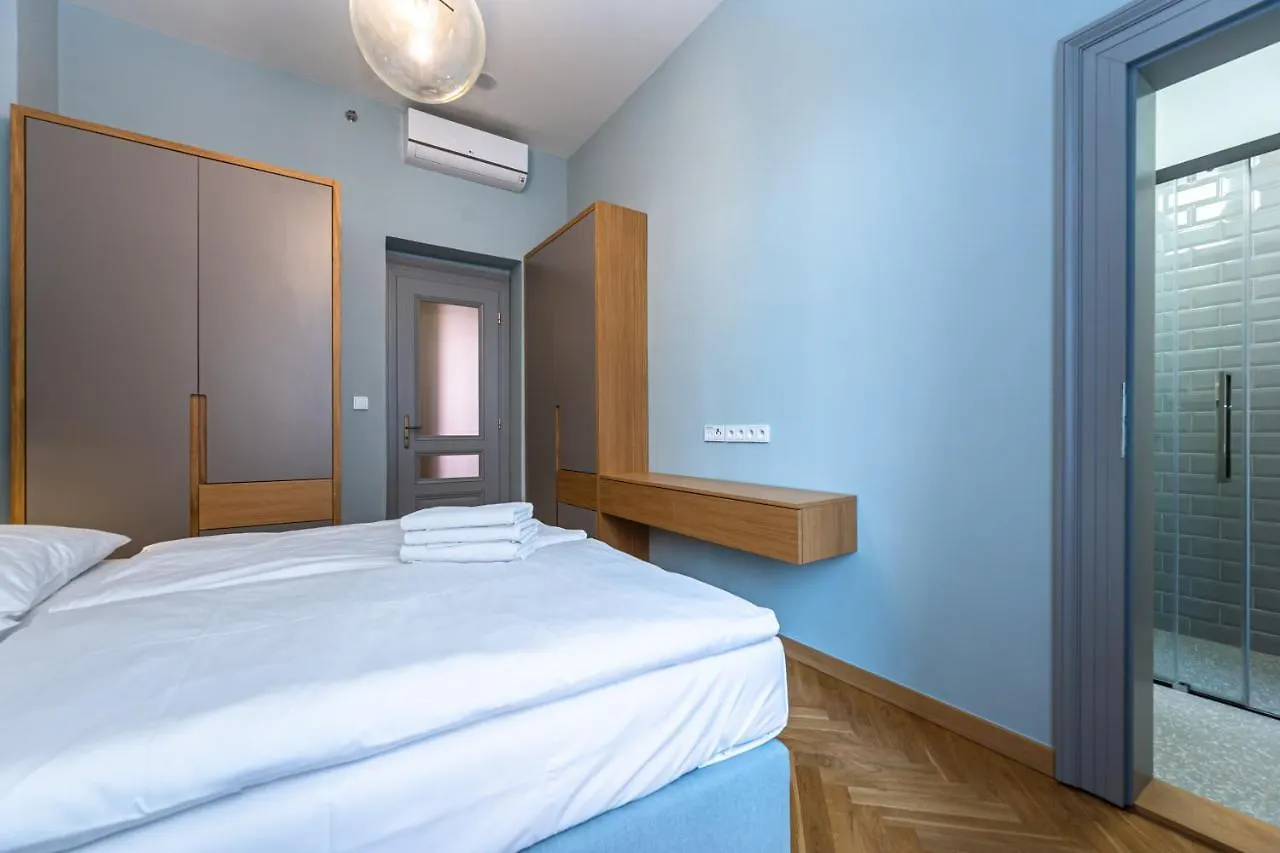 Wishlist Prague Residences - Vinohrady Lejlighed