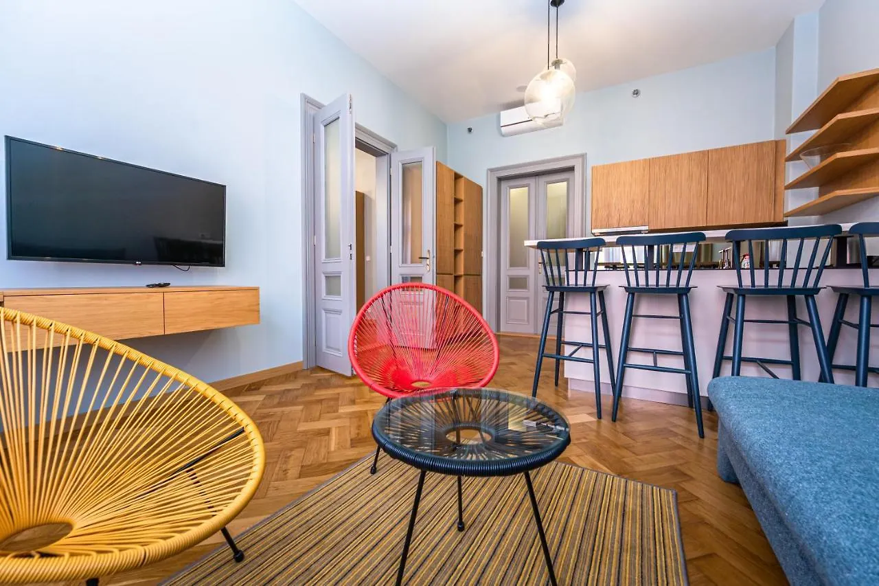 Wishlist Prague Residences - Vinohrady 0*,