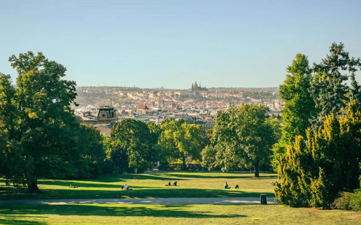 Wishlist Prague Residences - Vinohrady 0*,  Tjekkiet