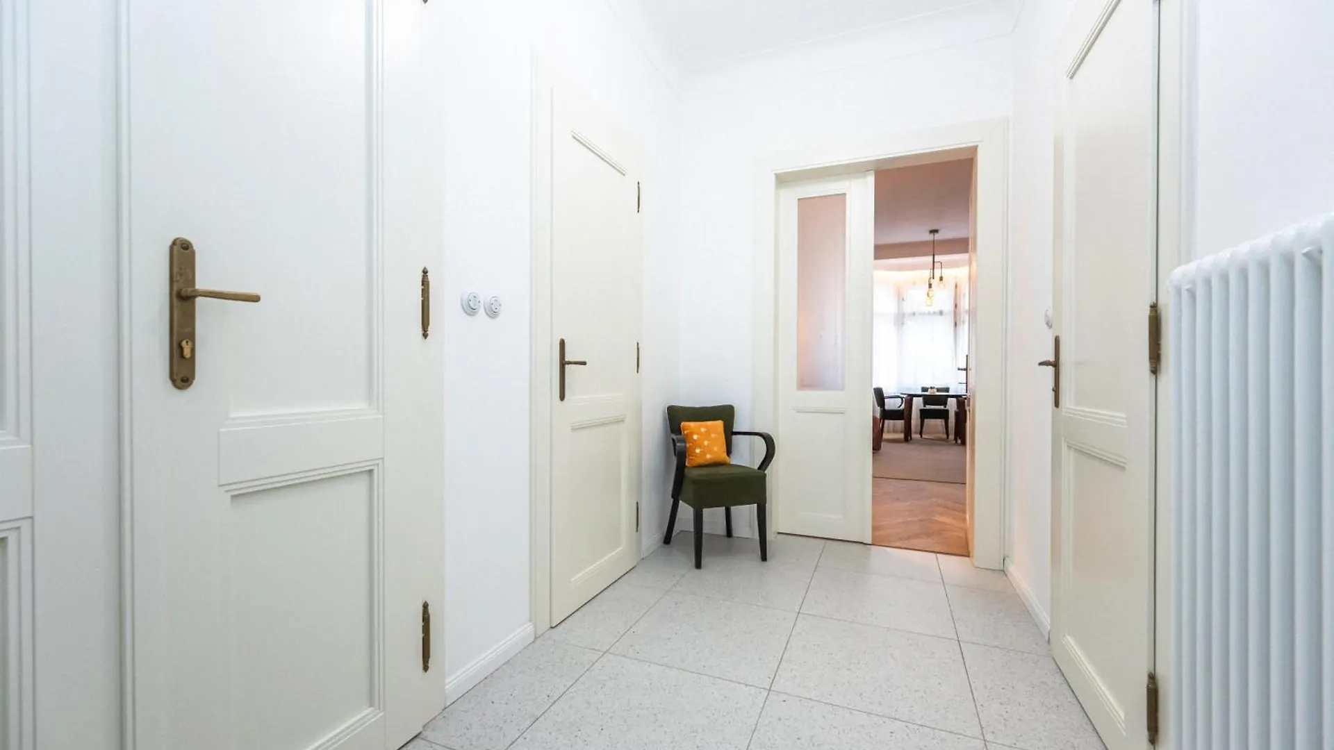 Lejlighed Wishlist Prague Residences - Vinohrady