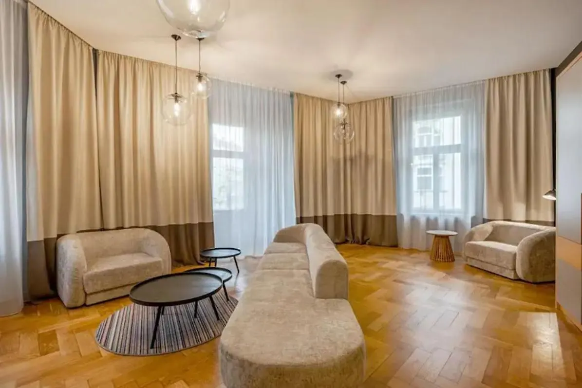 Wishlist Prague Residences - Vinohrady 0*,