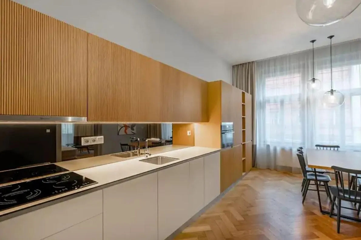 Wishlist Prague Residences - Vinohrady 0*,  Tjekkiet
