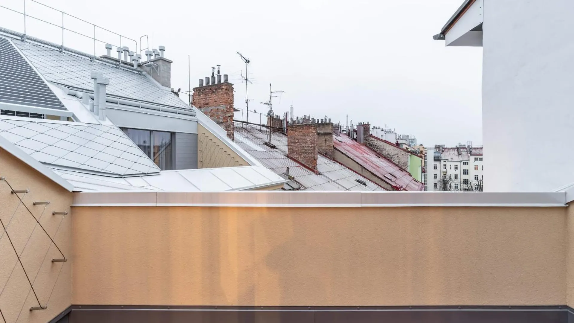 Wishlist Prague Residences - Vinohrady