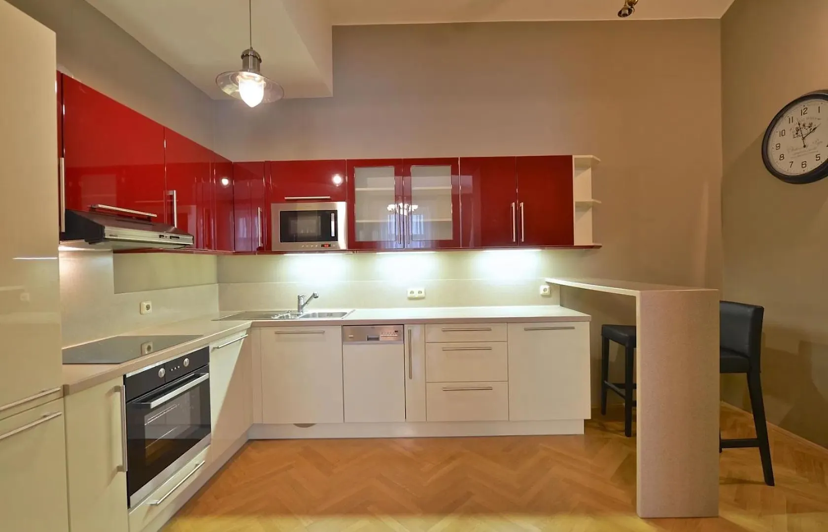 Lejlighed Wishlist Prague Residences - Vinohrady
