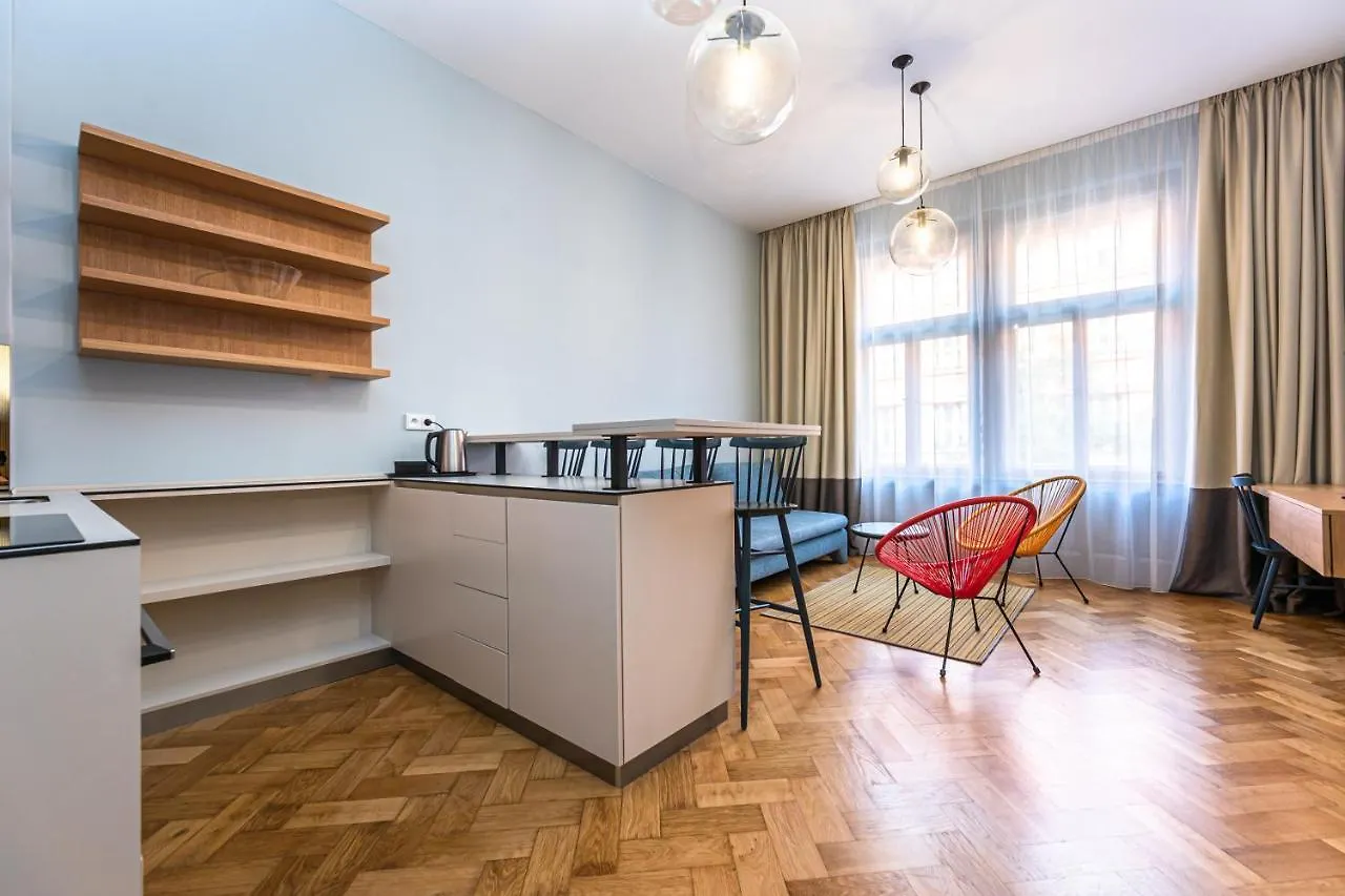 Apartment Wishlist Prague Residences - Vinohrady