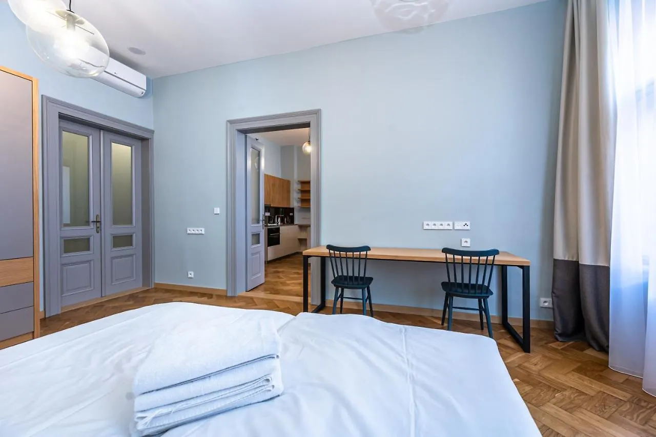 Apartment Wishlist Prague Residences - Vinohrady Czech Republic