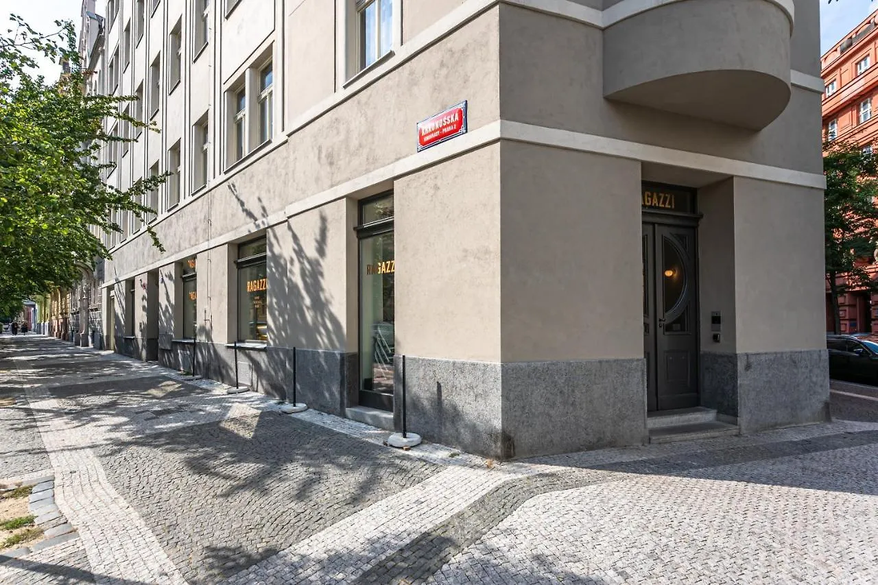 Wishlist Prague Residences - Vinohrady