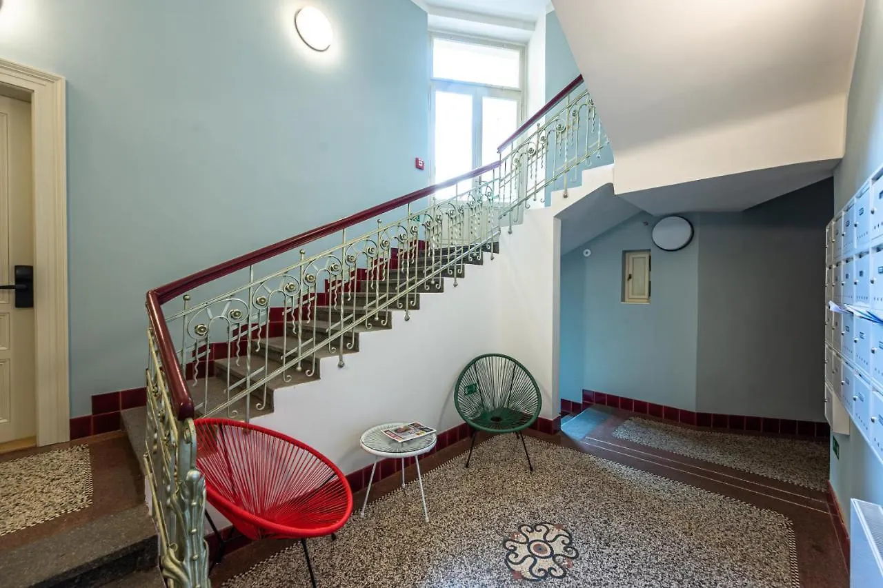 Wishlist Prague Residences - Vinohrady Apartment
