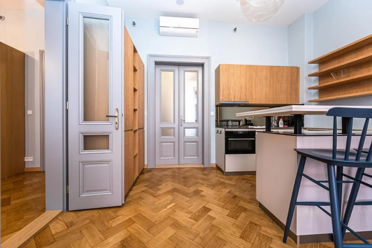 Wishlist Prague Residences - Vinohrady 0*,
