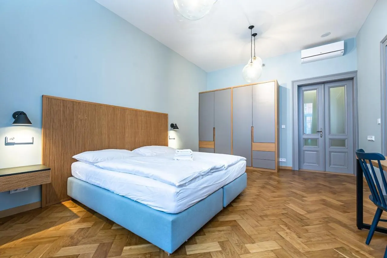 Wishlist Prague Residences - Vinohrady Apartment