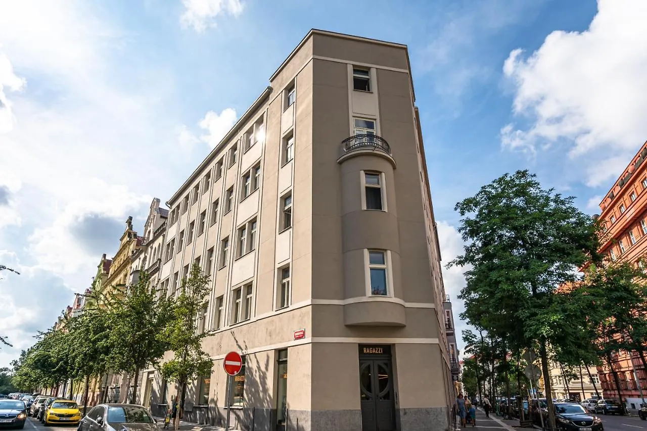 Wishlist Prague Residences - Vinohrady