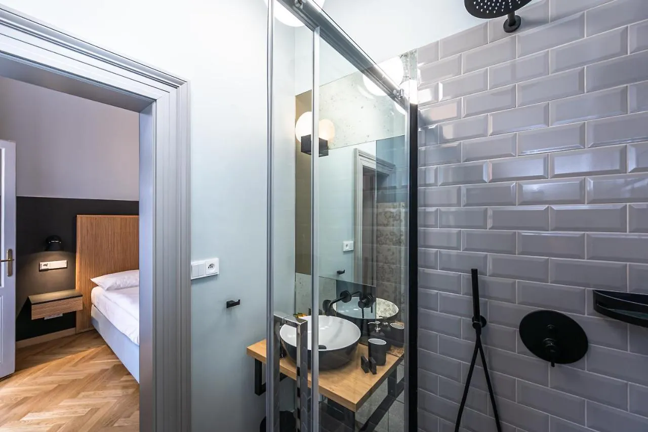 Wishlist Prague Residences - Vinohrady Apartment