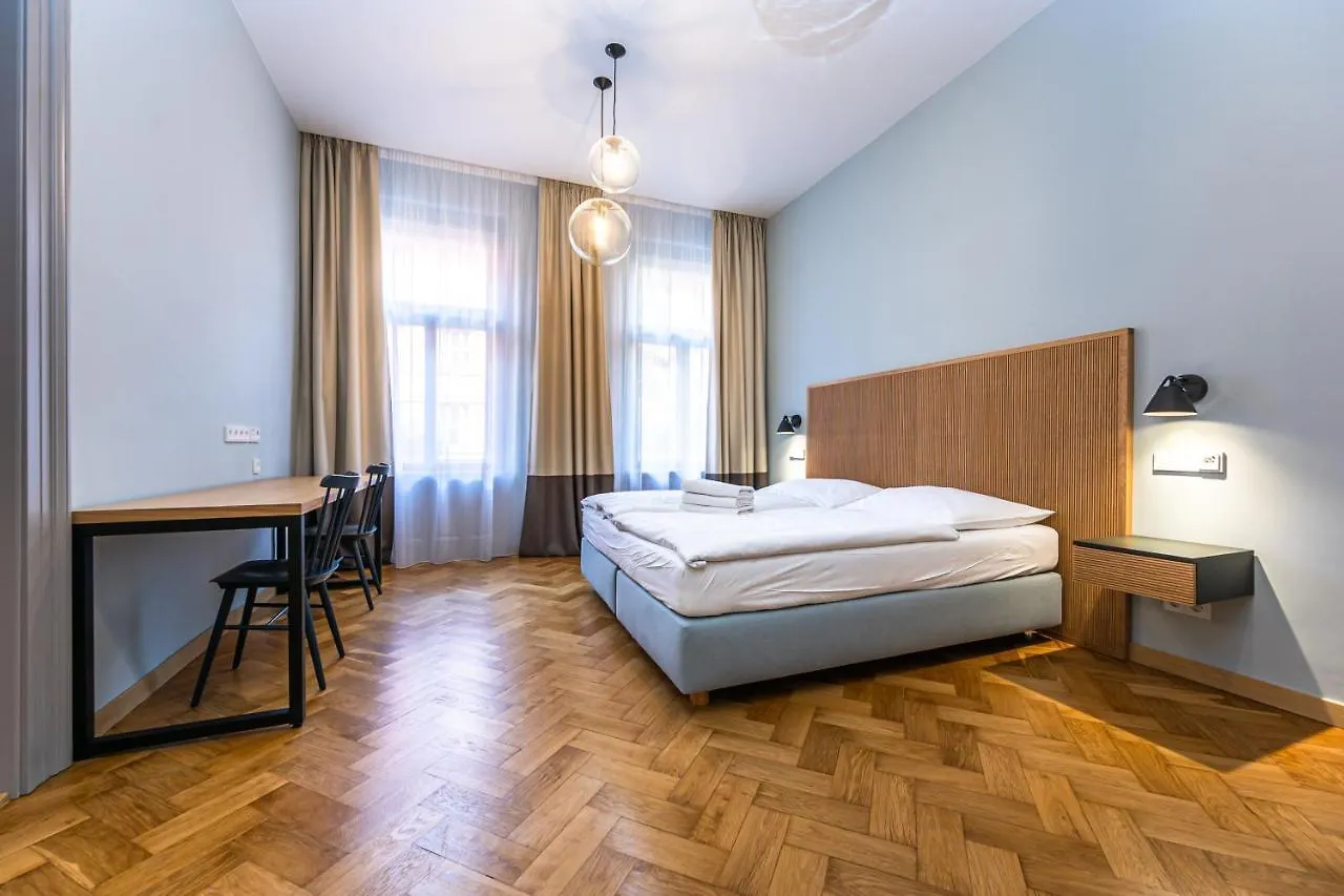 Wishlist Prague Residences - Vinohrady 0*,