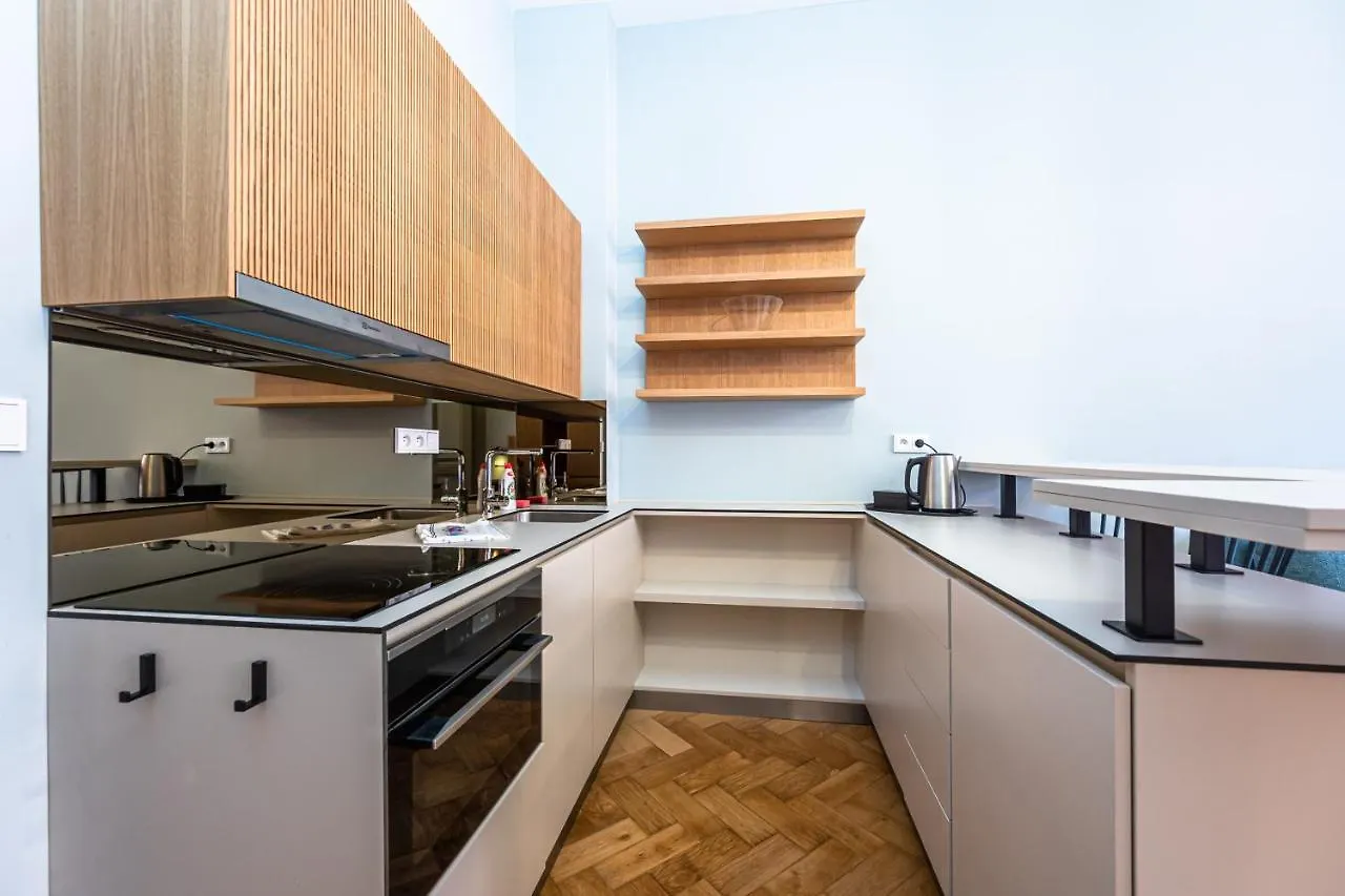 Wishlist Prague Residences - Vinohrady Apartment