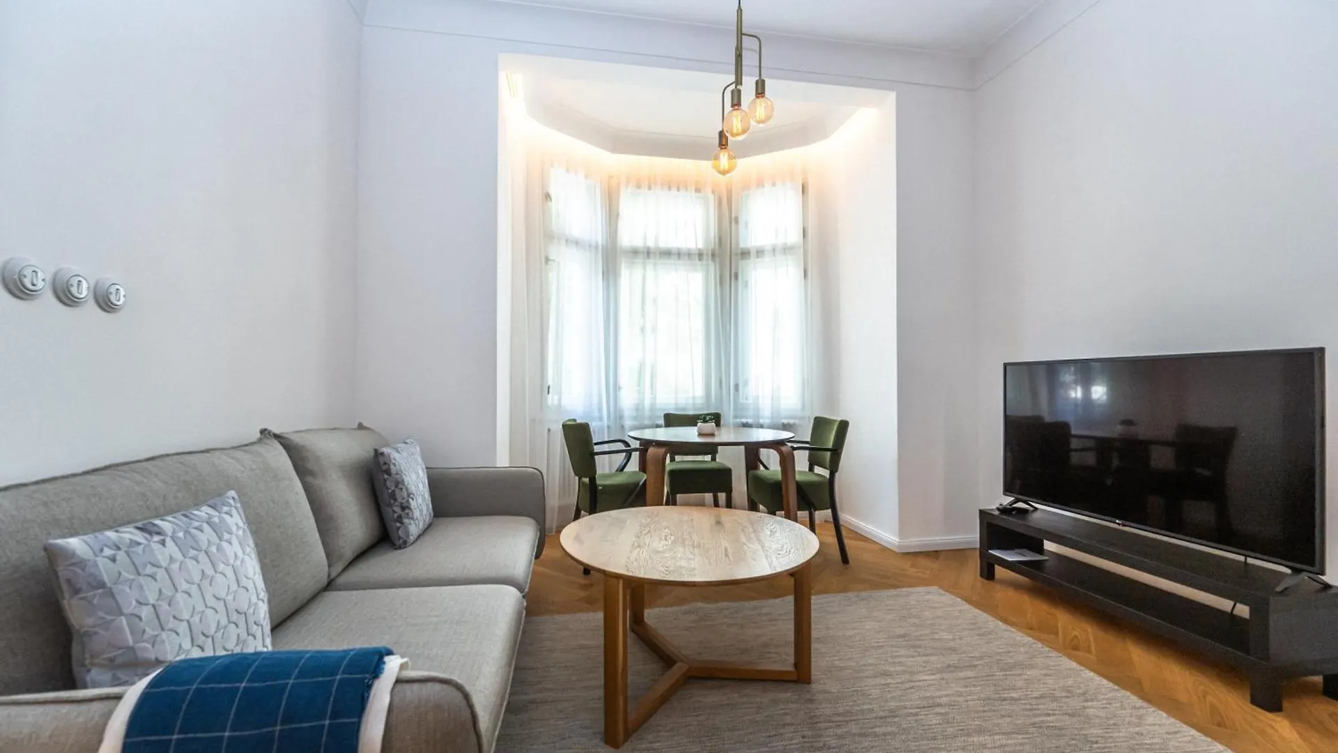 Wishlist Prague Residences - Vinohrady