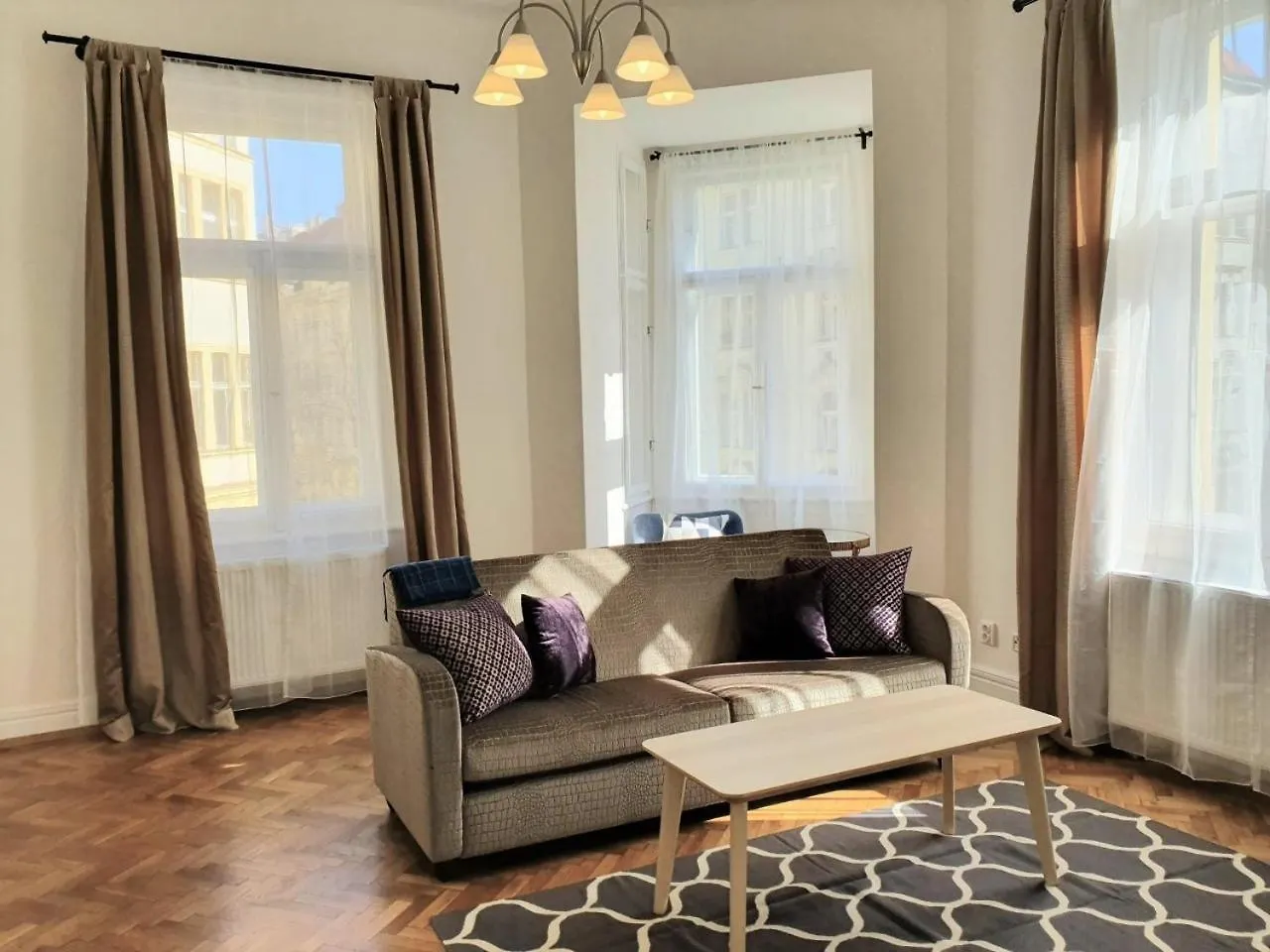Wishlist Prague Residences - Vinohrady