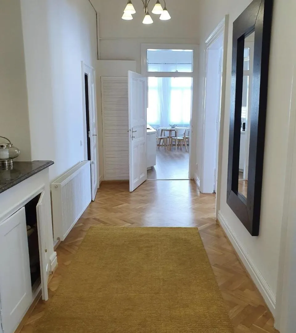 Wishlist Prague Residences - Vinohrady Czech Republic