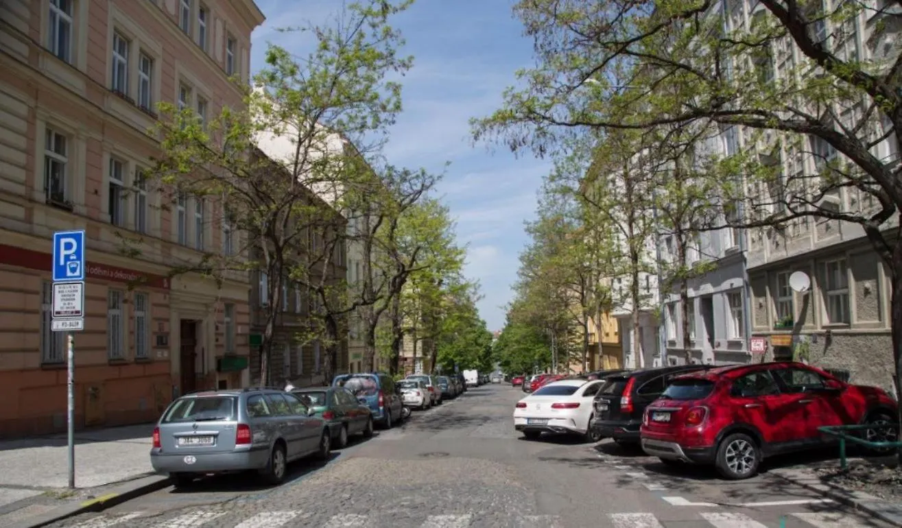 Wishlist Prague Residences - Vinohrady Czech Republic