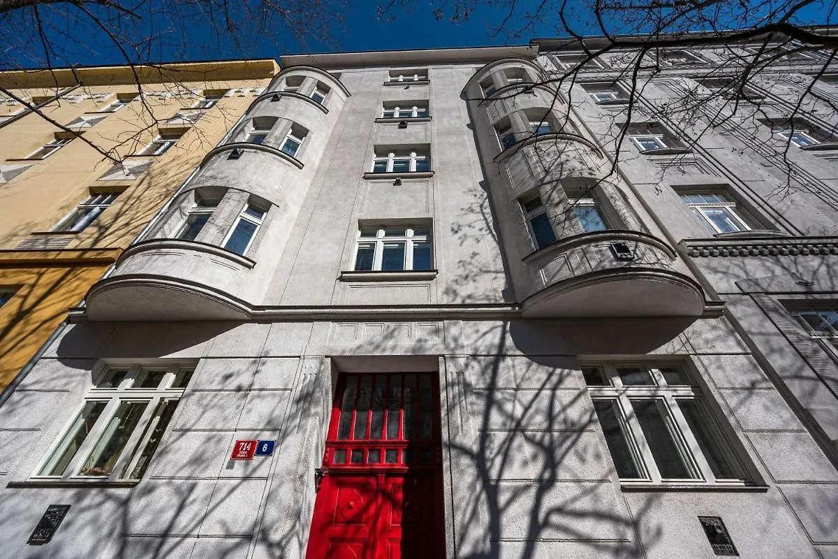 Wishlist Prague Residences - Vinohrady Czech Republic
