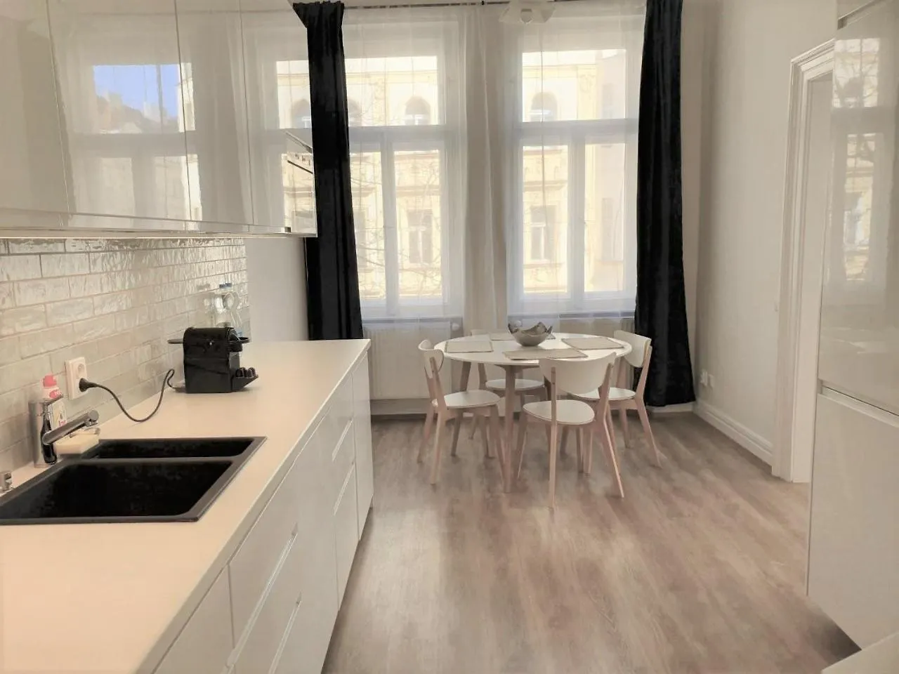 Wishlist Prague Residences - Vinohrady Apartment
