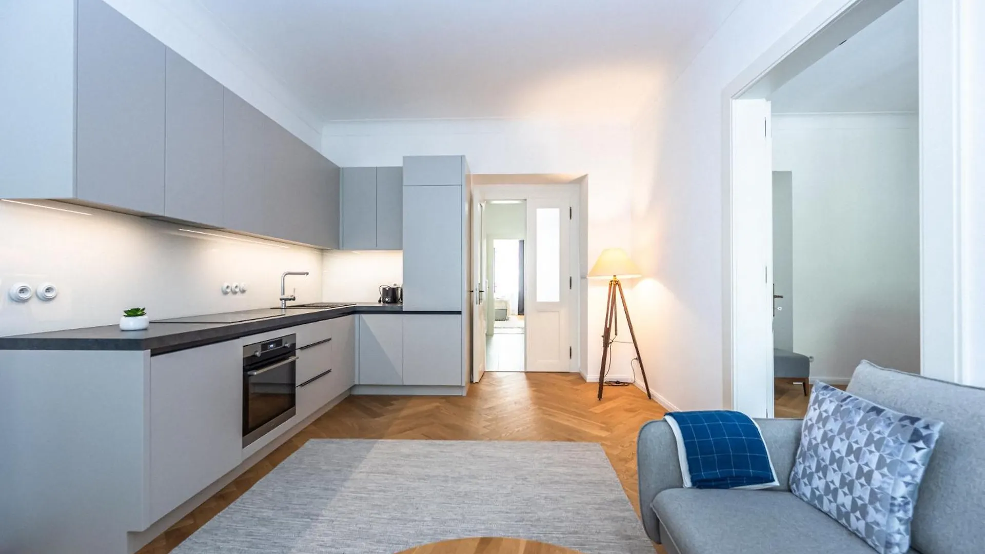 Wishlist Prague Residences - Vinohrady