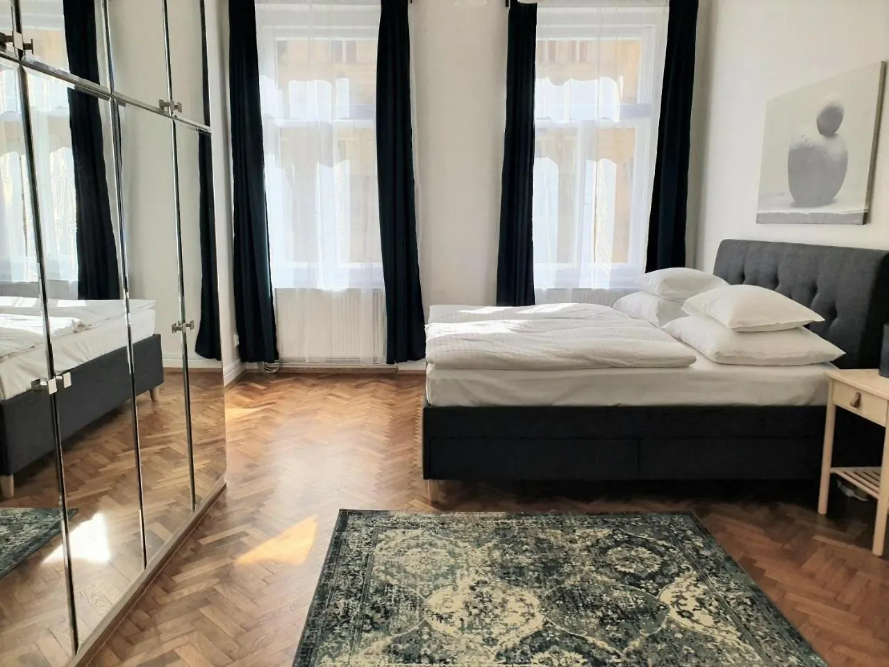 Wishlist Prague Residences - Vinohrady