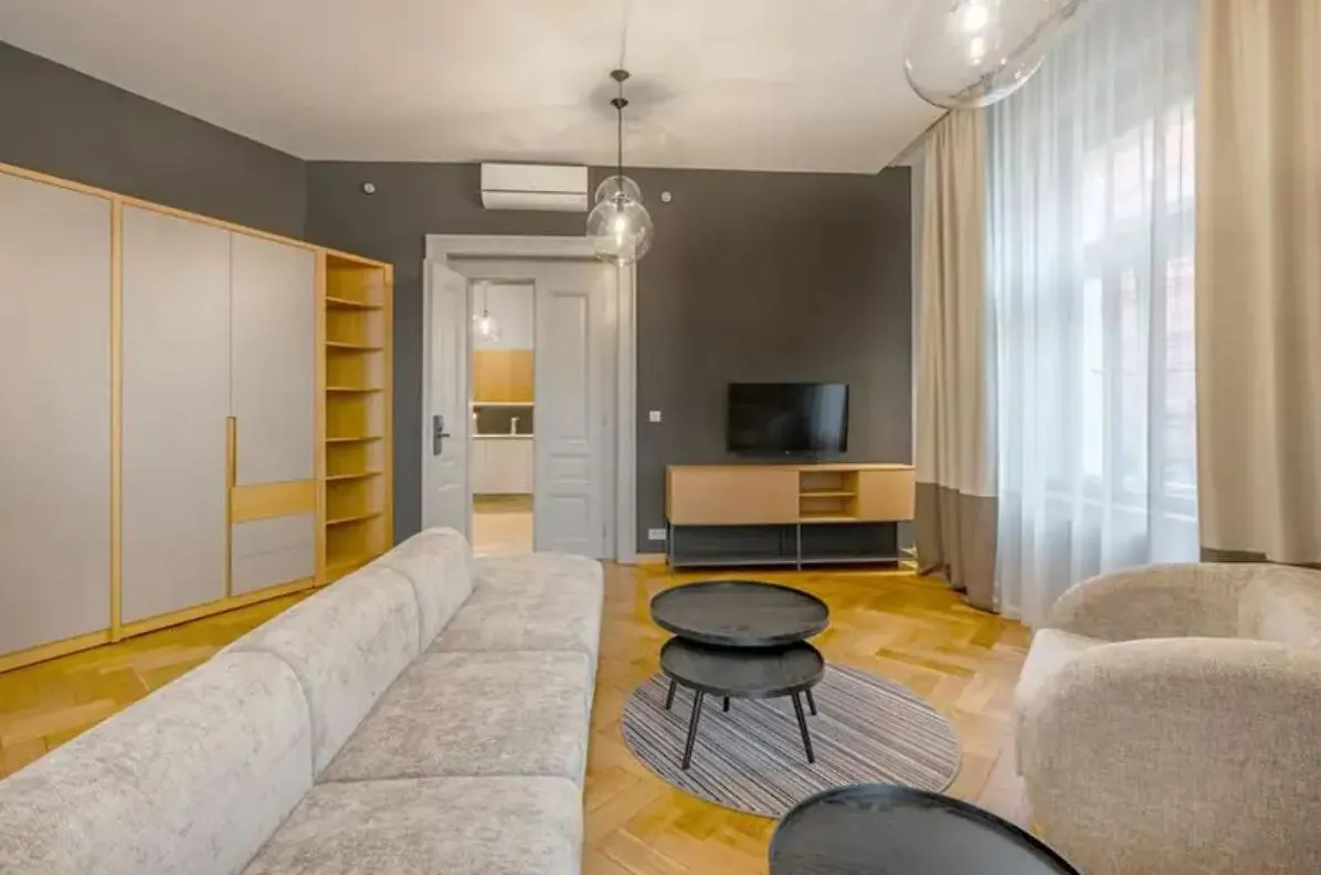 Wishlist Prague Residences - Vinohrady Apartment