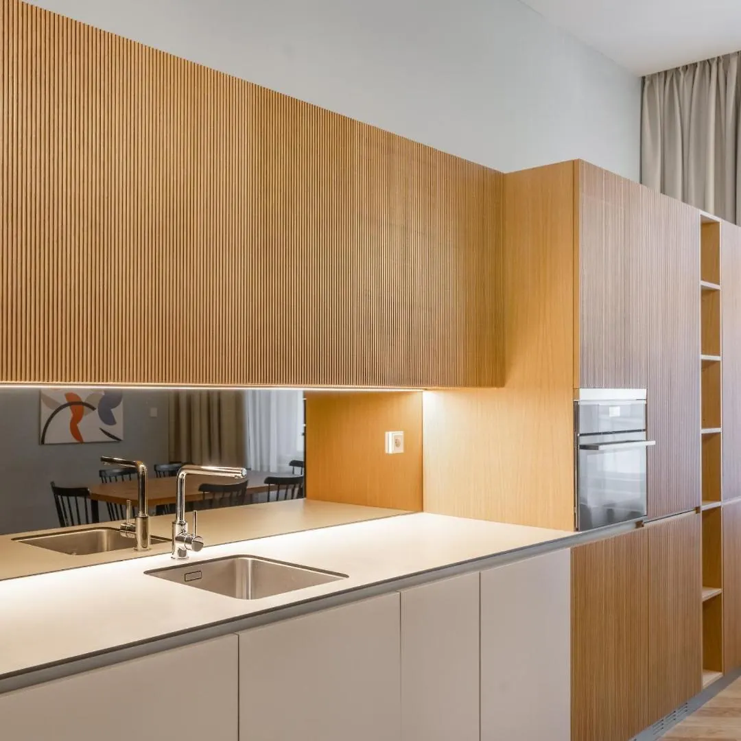 Wishlist Prague Residences - Vinohrady 0*,
