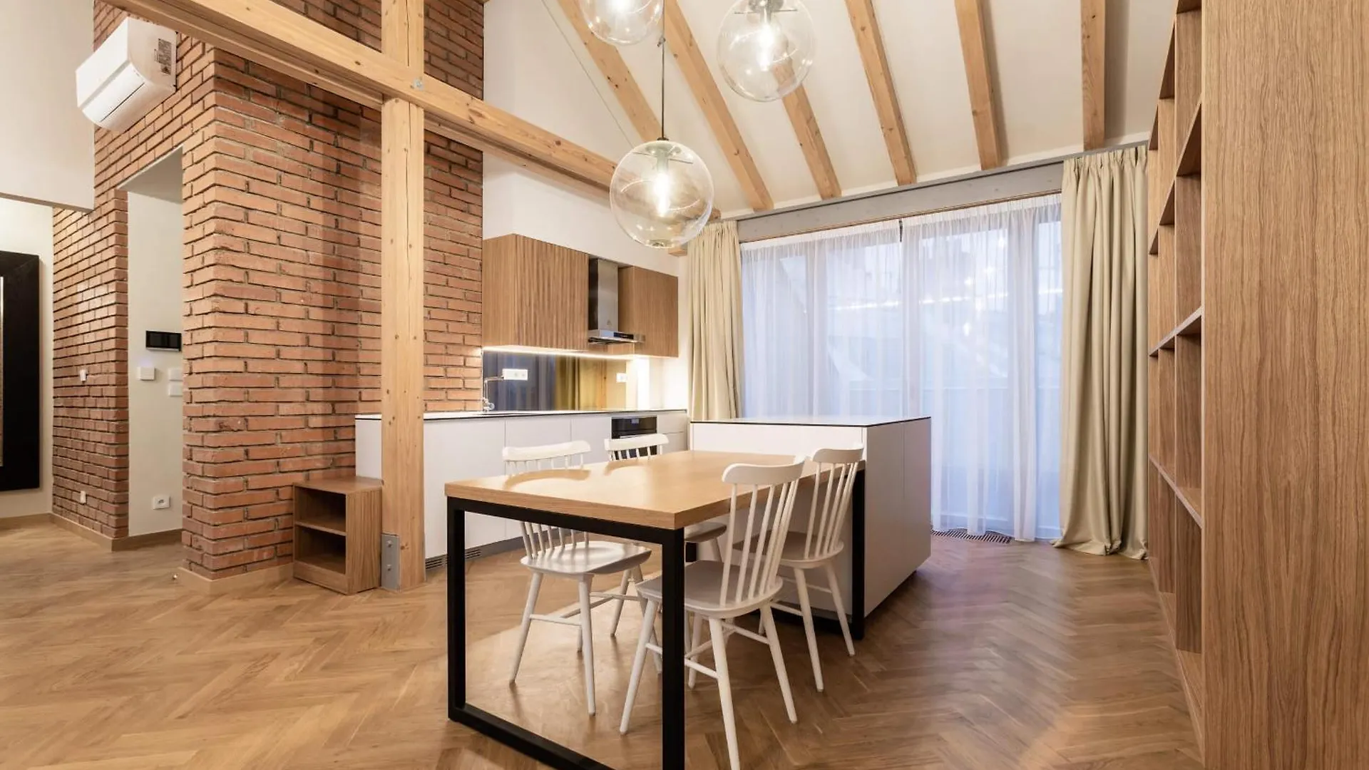 Apartment Wishlist Prague Residences - Vinohrady
