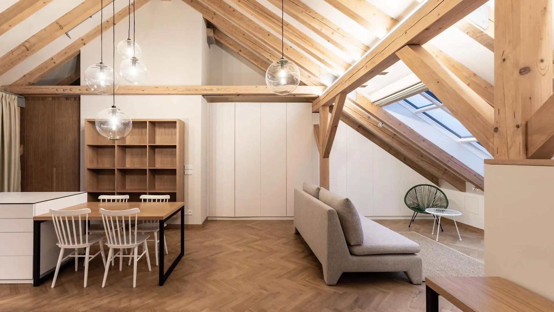 Wishlist Prague Residences - Vinohrady 0*,  Czech Republic