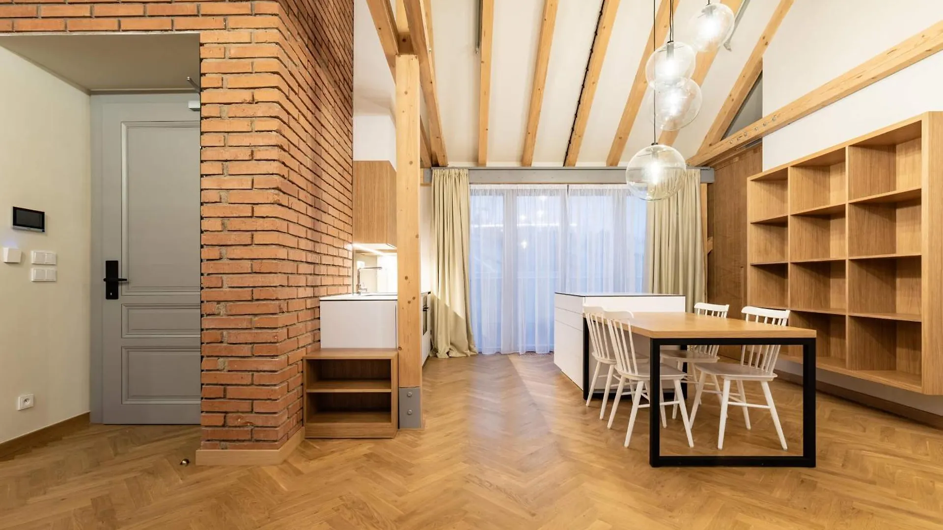 Wishlist Prague Residences - Vinohrady Apartment