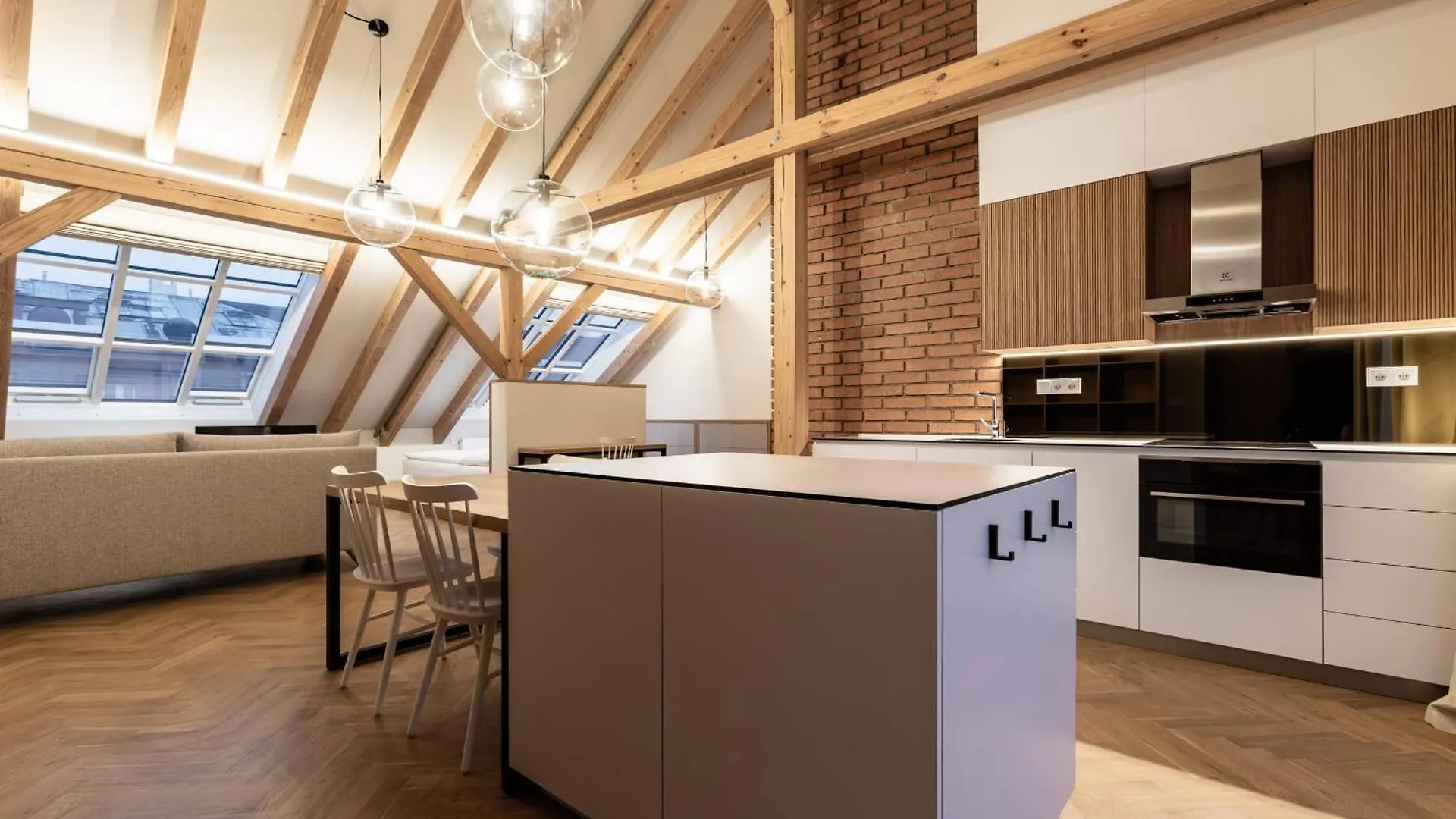 Apartment Wishlist Prague Residences - Vinohrady