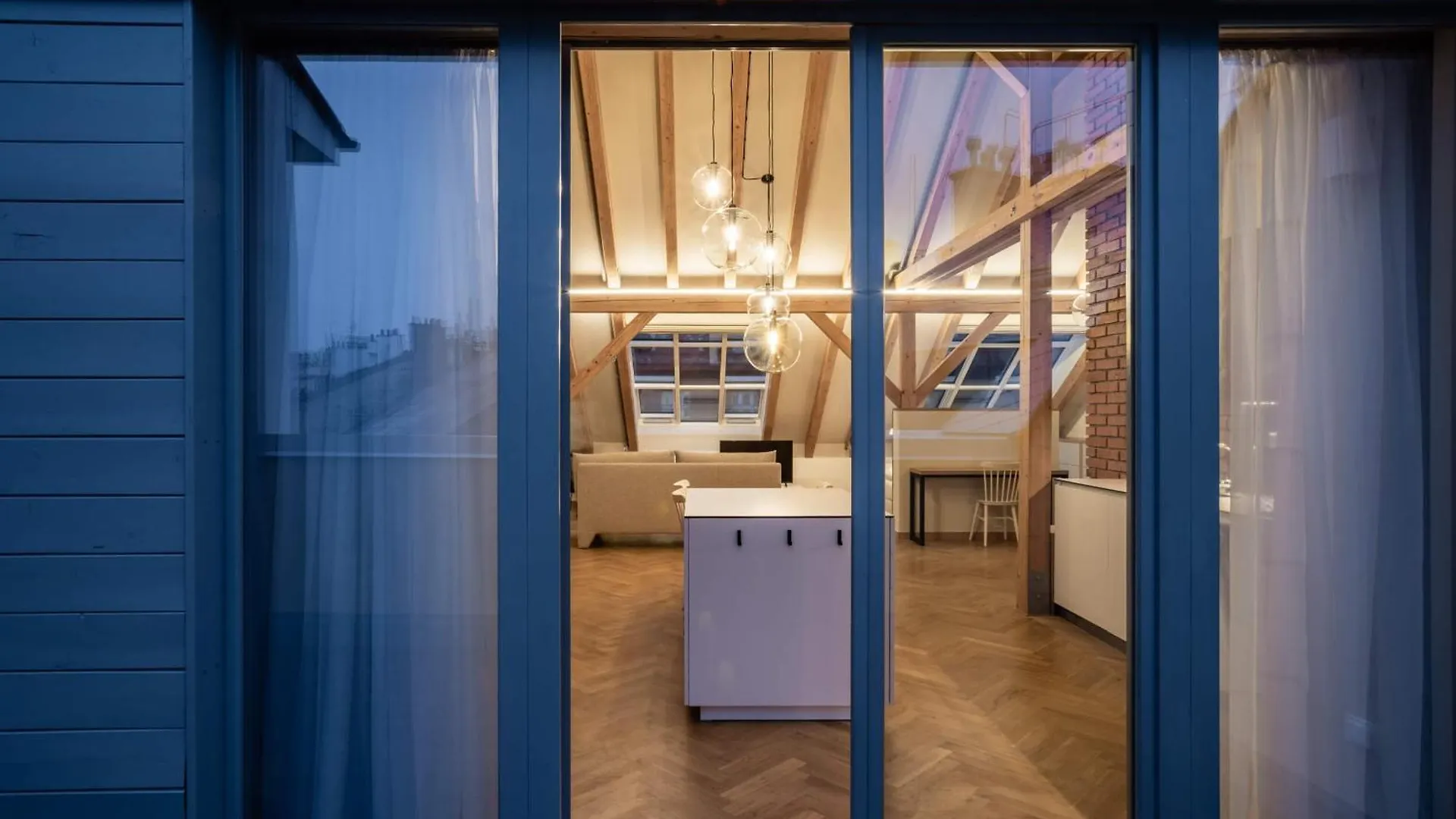 Wishlist Prague Residences - Vinohrady 0*,