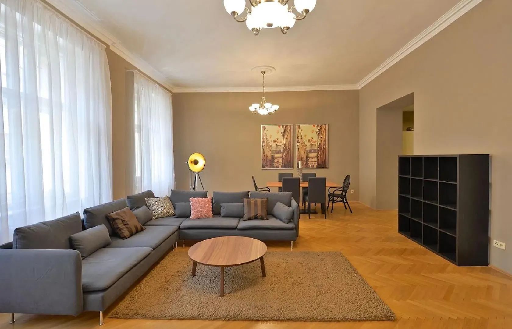 Wishlist Prague Residences - Vinohrady
