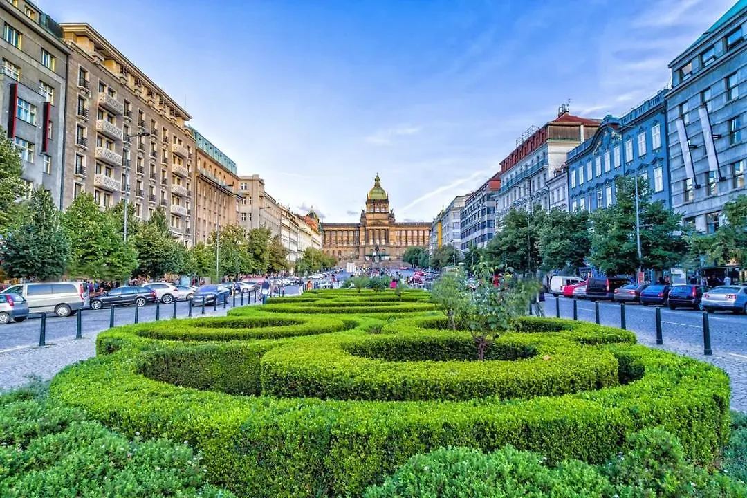 Wishlist Prague Residences - Vinohrady Apartment