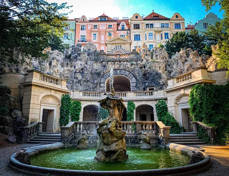 Wishlist Prague Residences - Vinohrady 0*,  Czech Republic
