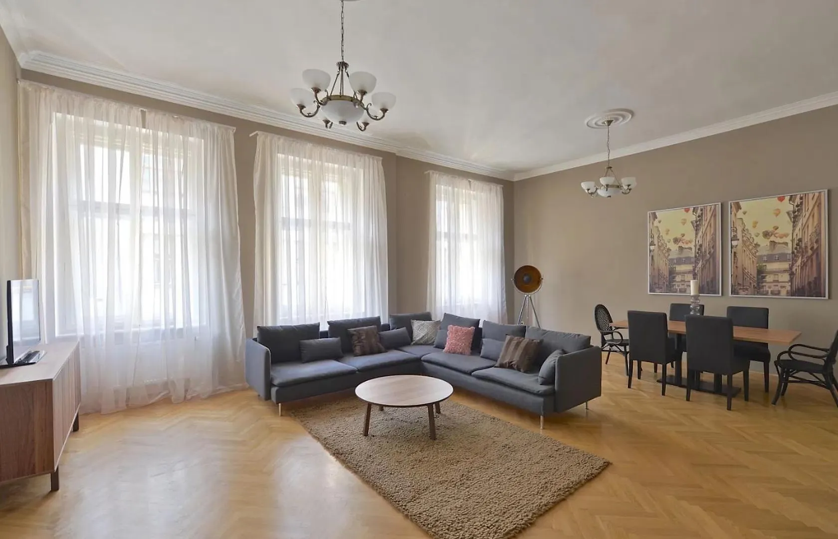 Apartment Wishlist Prague Residences - Vinohrady