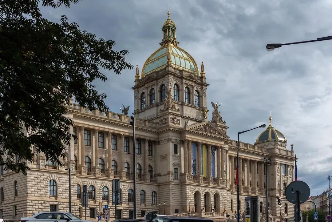 Wishlist Prague Residences - Vinohrady 0*,  Czech Republic