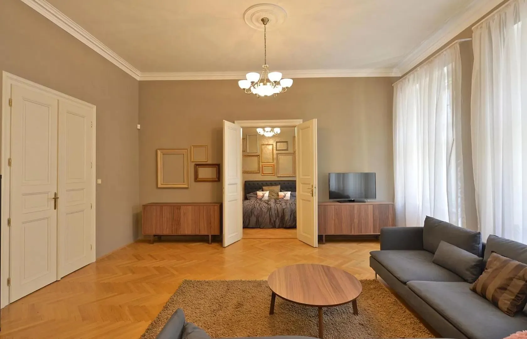 Wishlist Prague Residences - Vinohrady 0*,