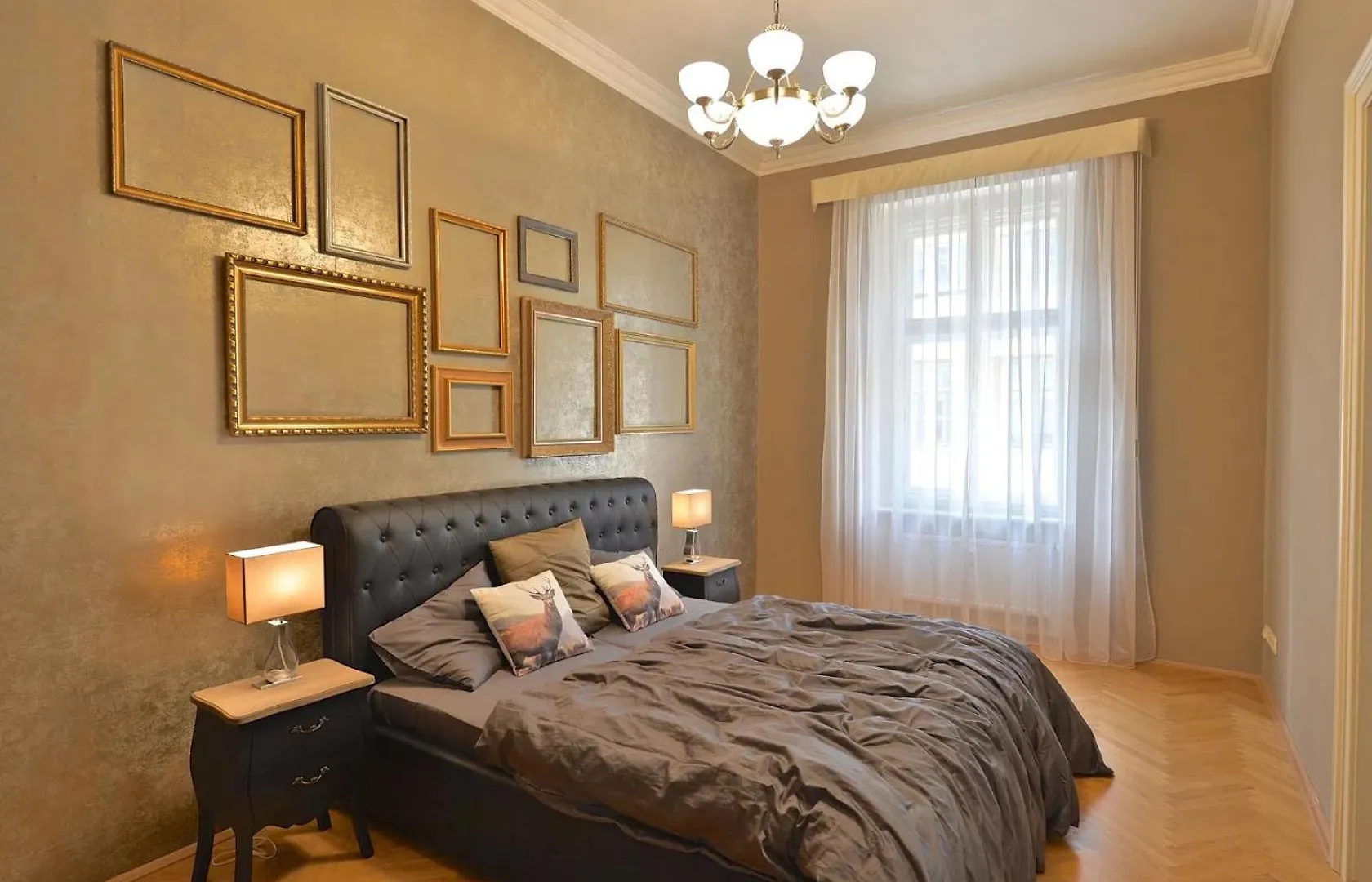 Wishlist Prague Residences - Vinohrady Apartment